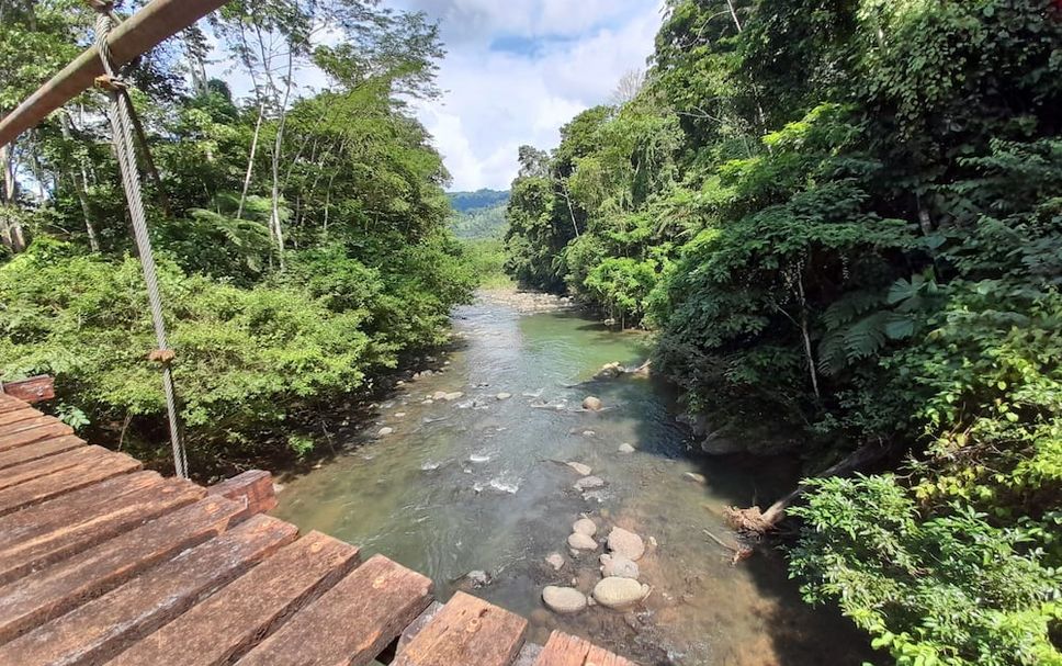 Outdoor view Photo