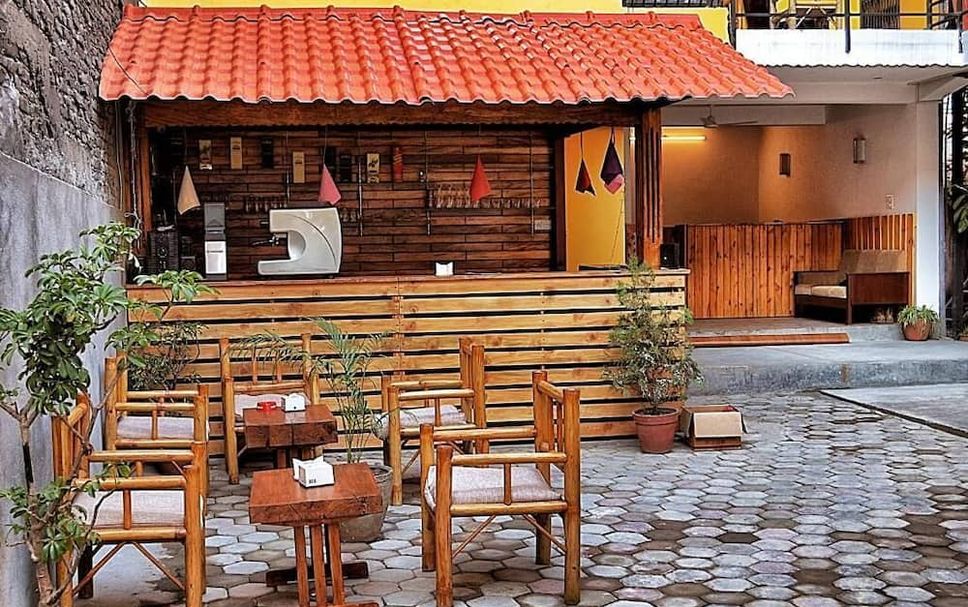 Patio Photo