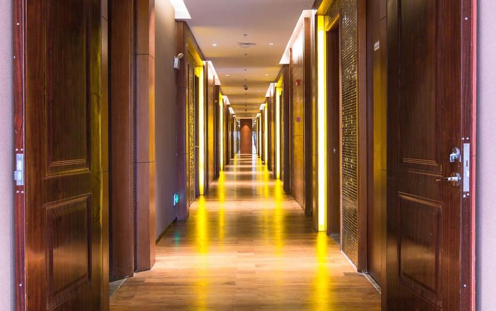 Hallway Photo