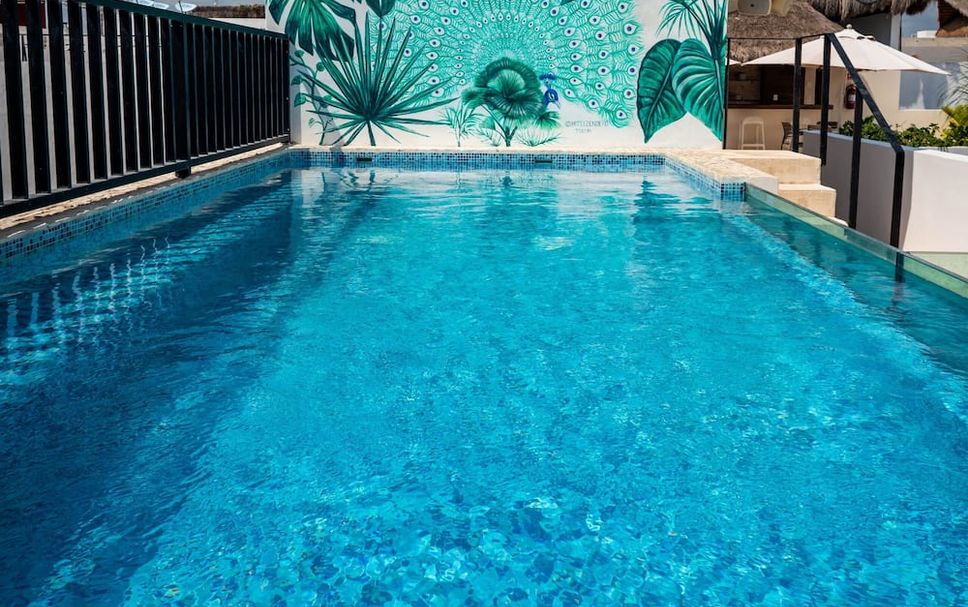 Pool Photo