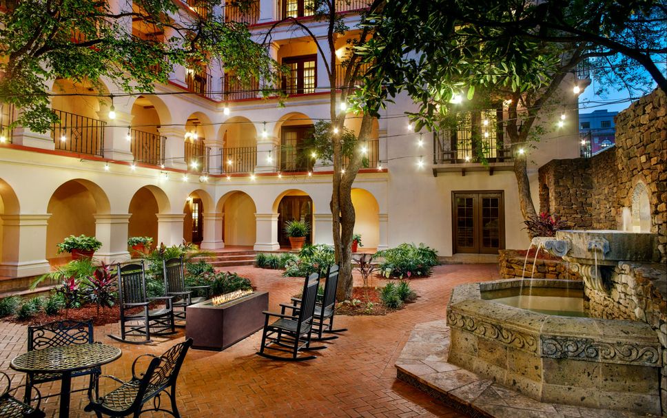 Patio Photo