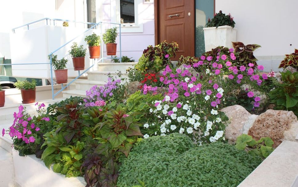 Outdoor view Photo