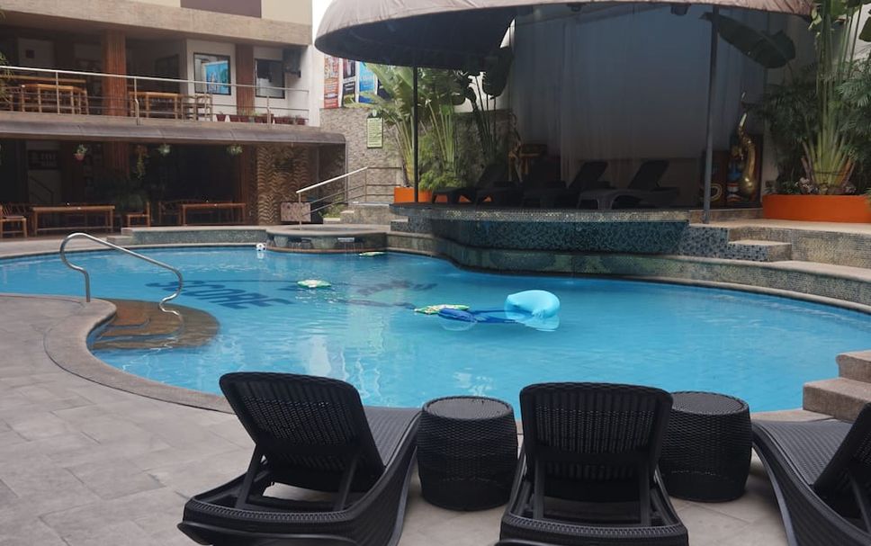 Pool Photo