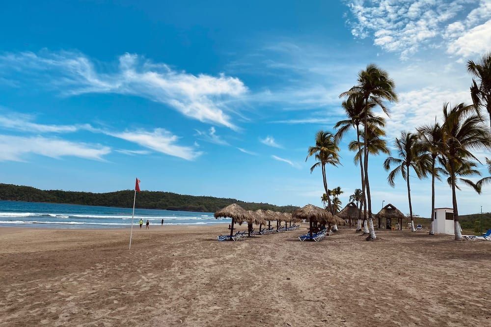Beach