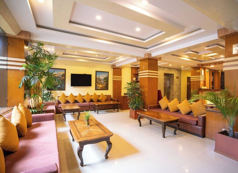 Lounge Photo