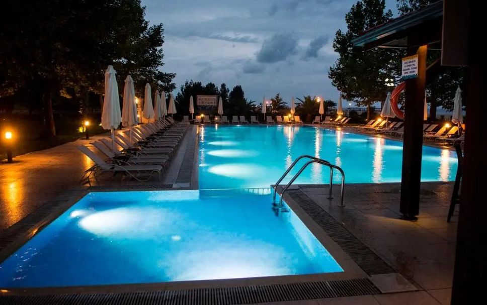 Pool Photo