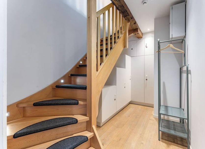 Stairs Photo