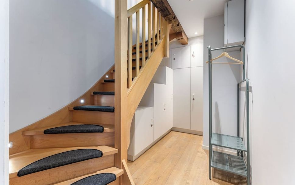 Stairs Photo