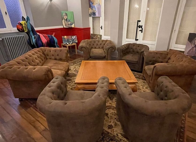 Lounge Photo