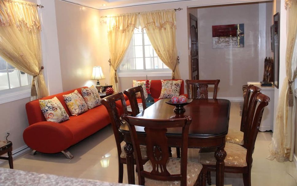 Dining room Photo