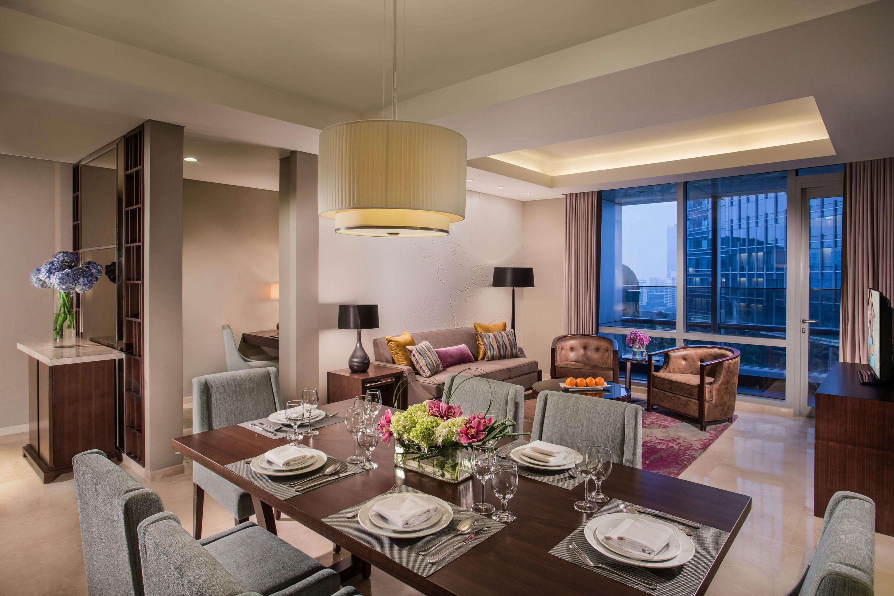 Dining room