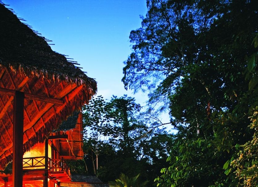 Outdoor view Photo
