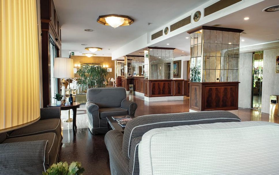 Lobby Photo