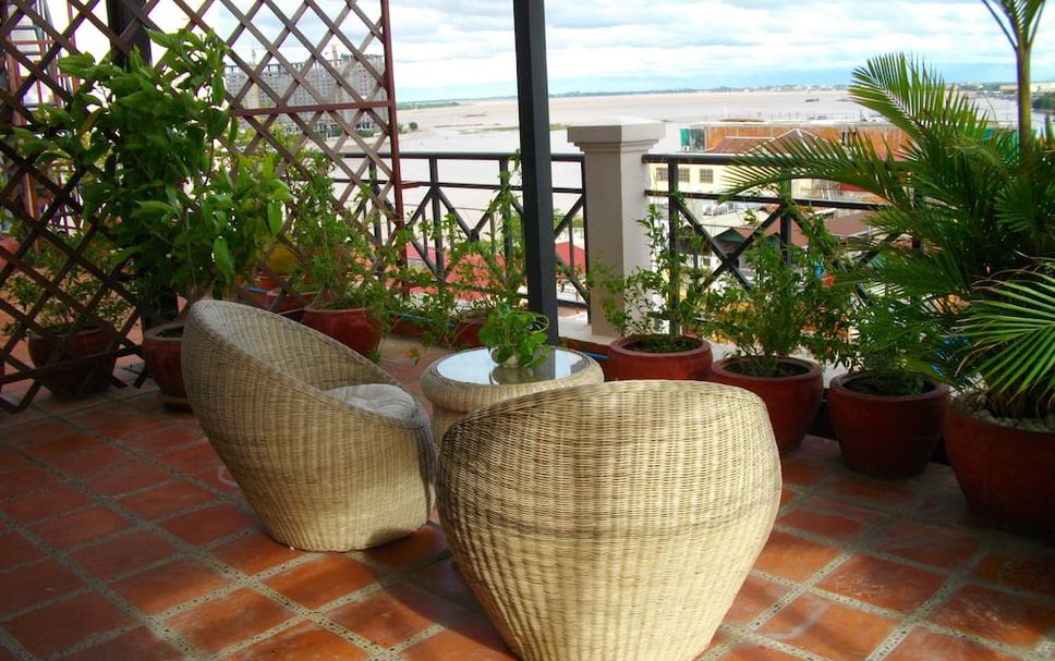 Balcony Photo