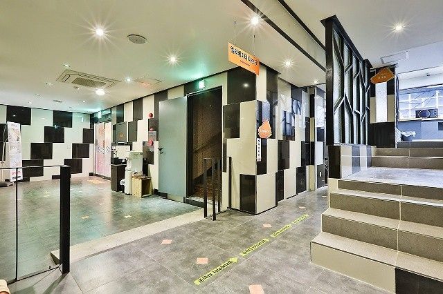 Lobby Photo