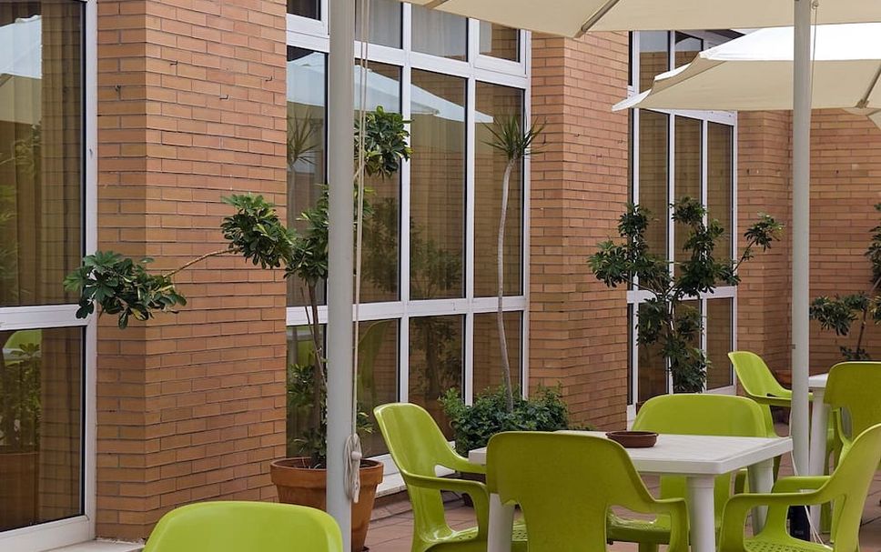 Patio Photo