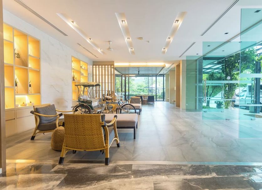 Lobby Photo