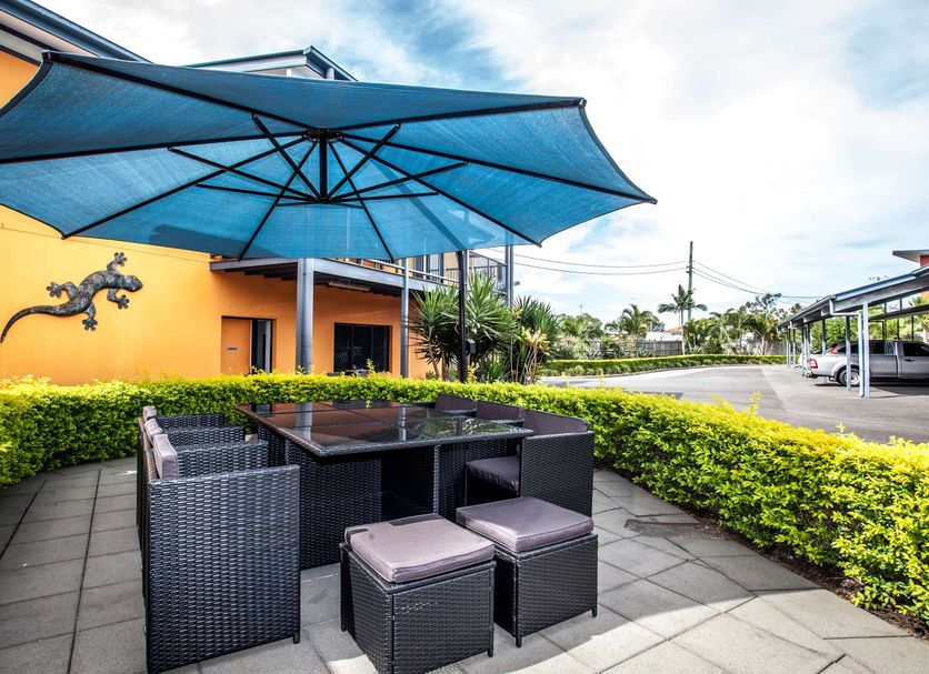 Patio Photo