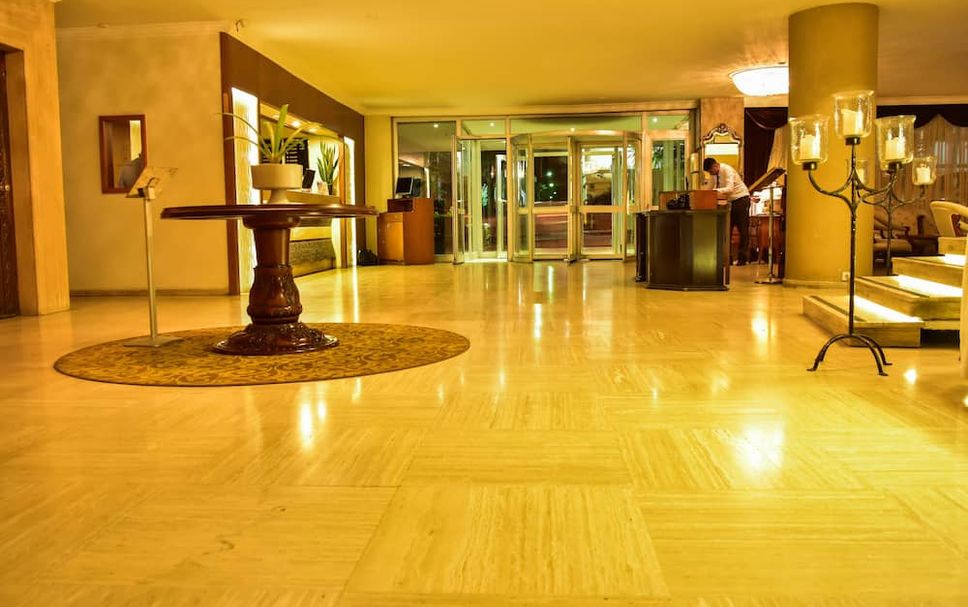 Lobby Photo