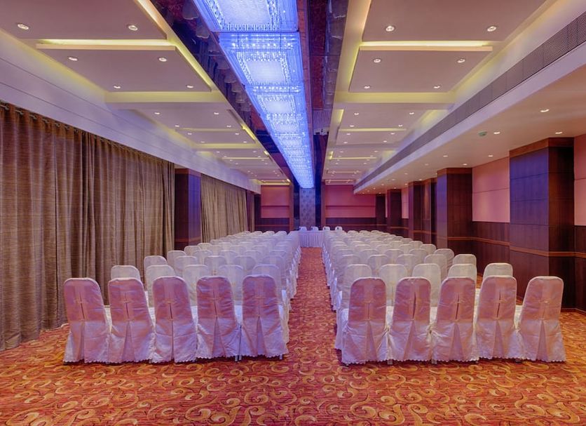 Banquet hall Photo