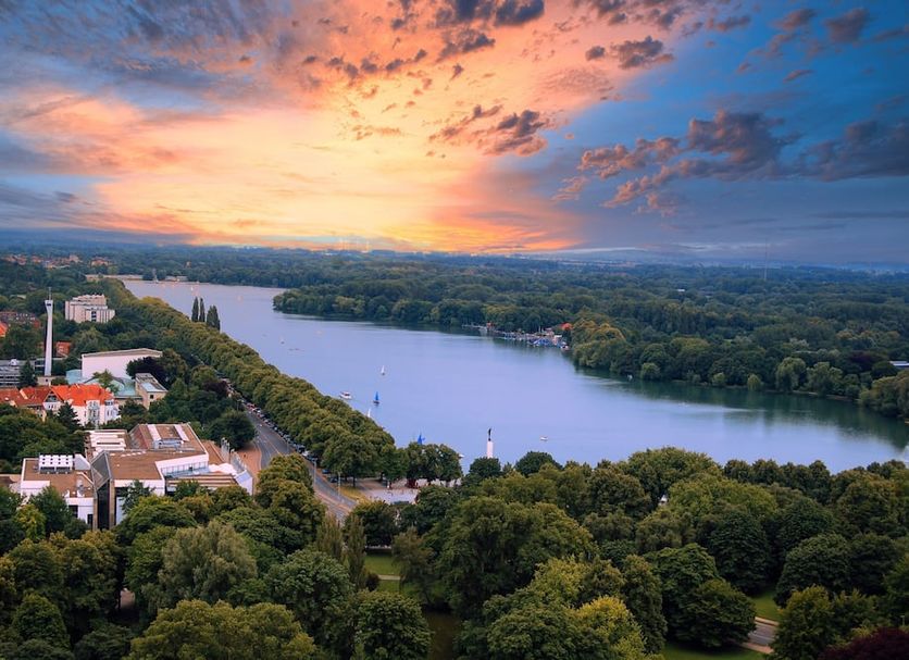 Outdoor view Photo