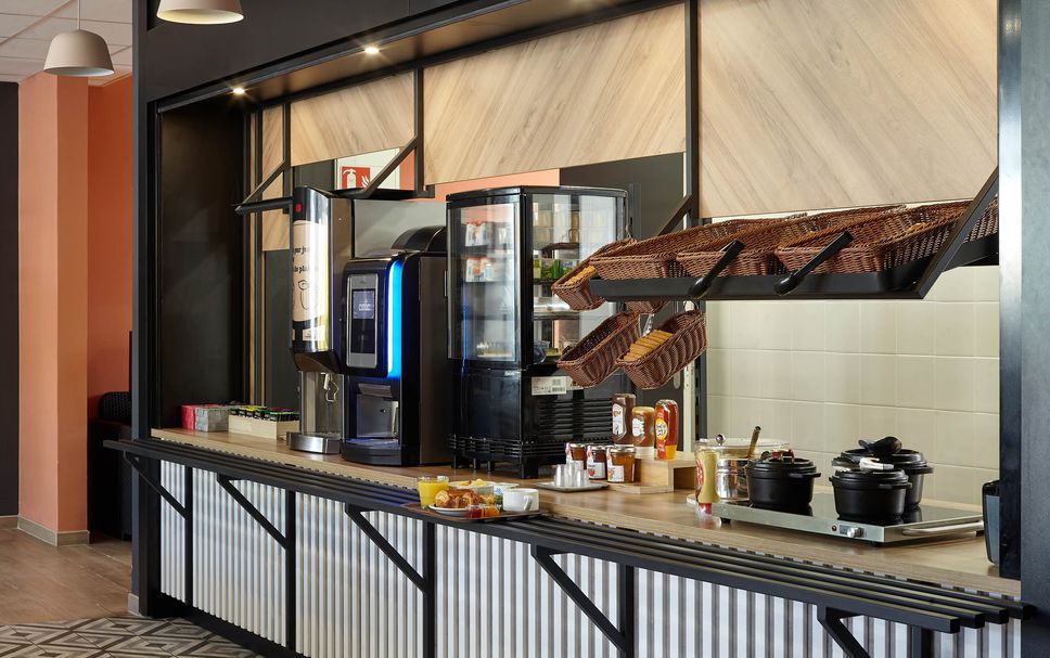 Buffet Photo