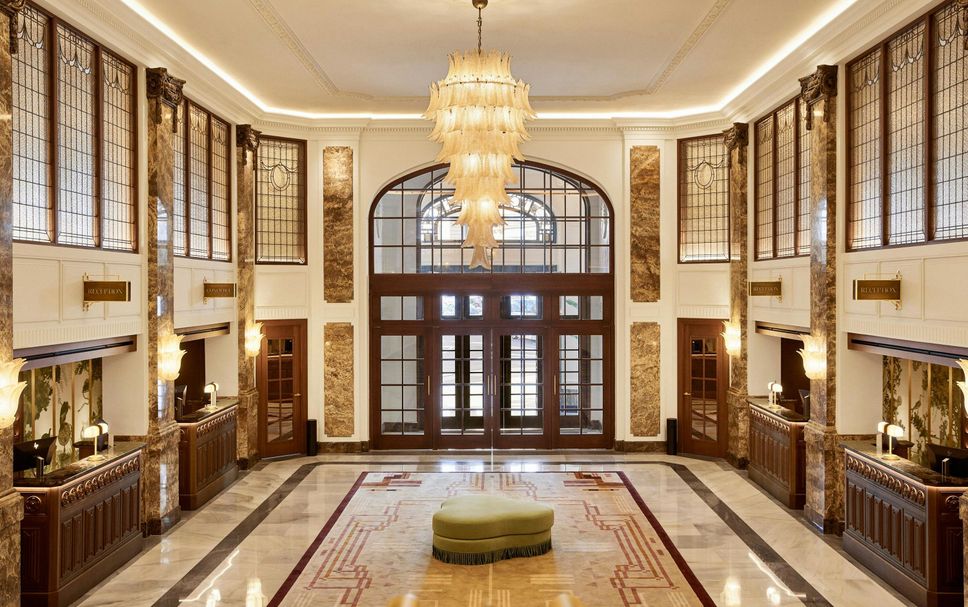 Lobby Photo