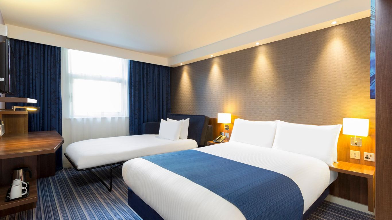 holiday inns in london england