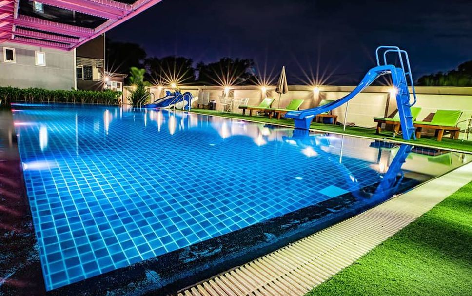 Pool Photo