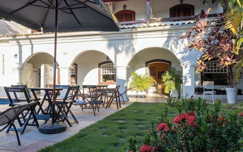 Patio Photo