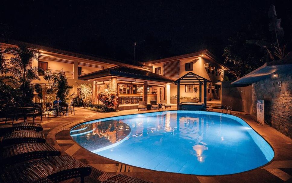 Pool Photo