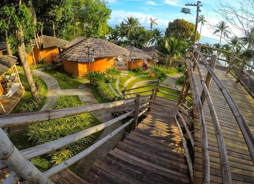 Outdoor view Photo