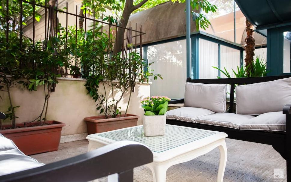 Patio Photo