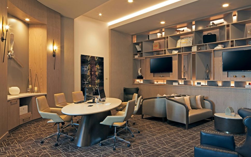 Lounge Photo