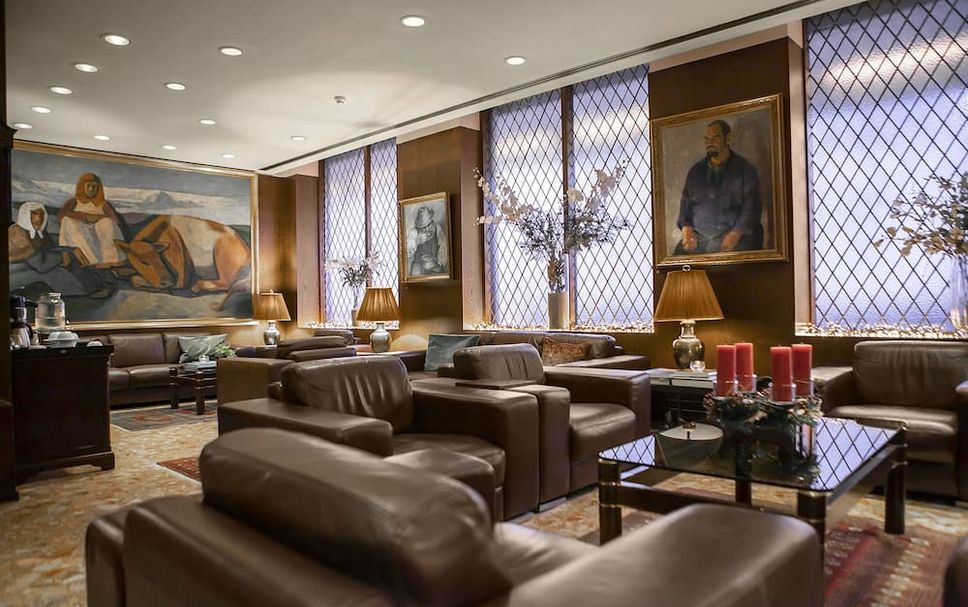 Lounge Photo