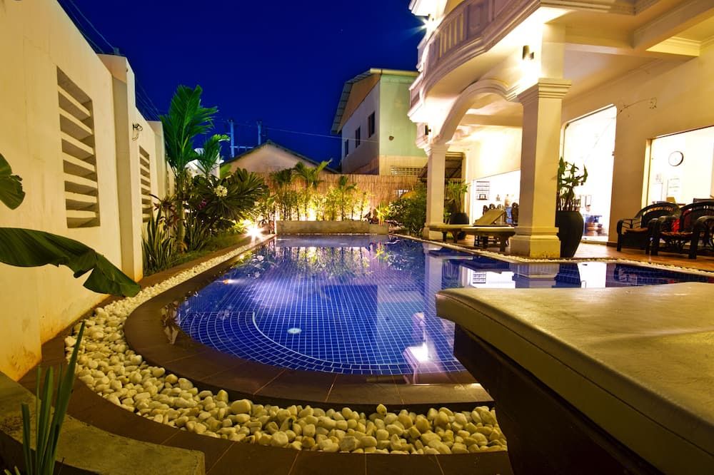 Pool Photo