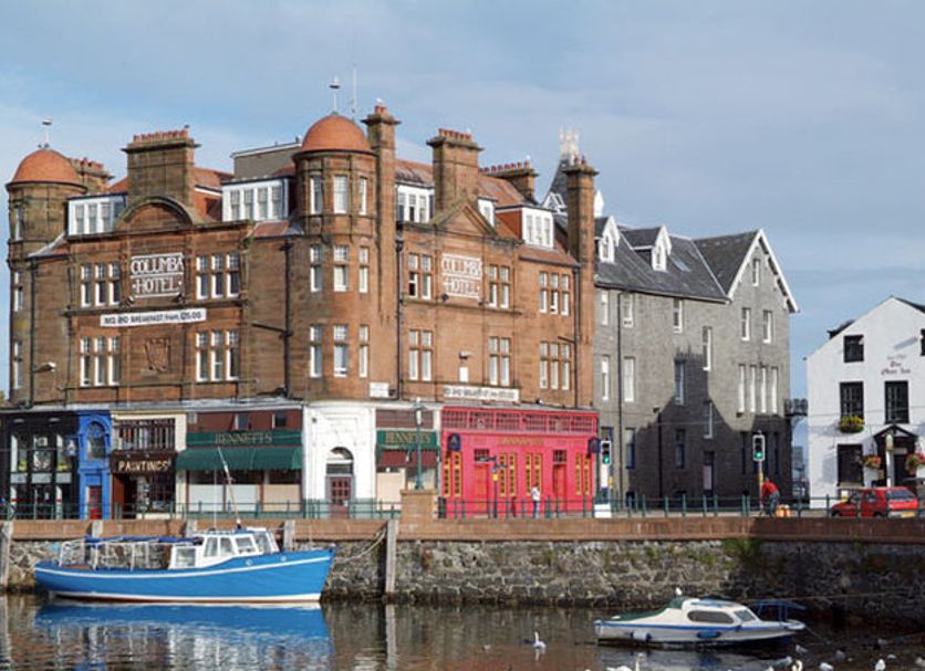 Building Photo