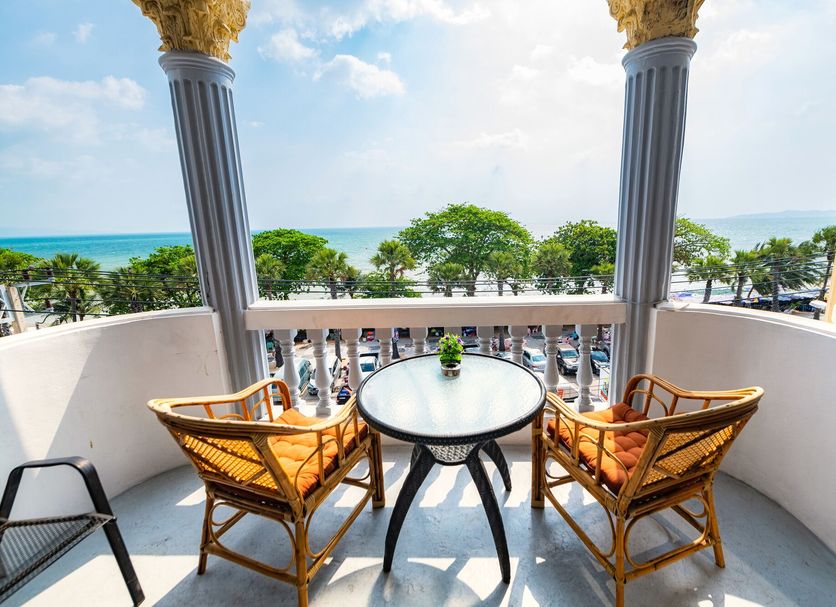Balcony Photo