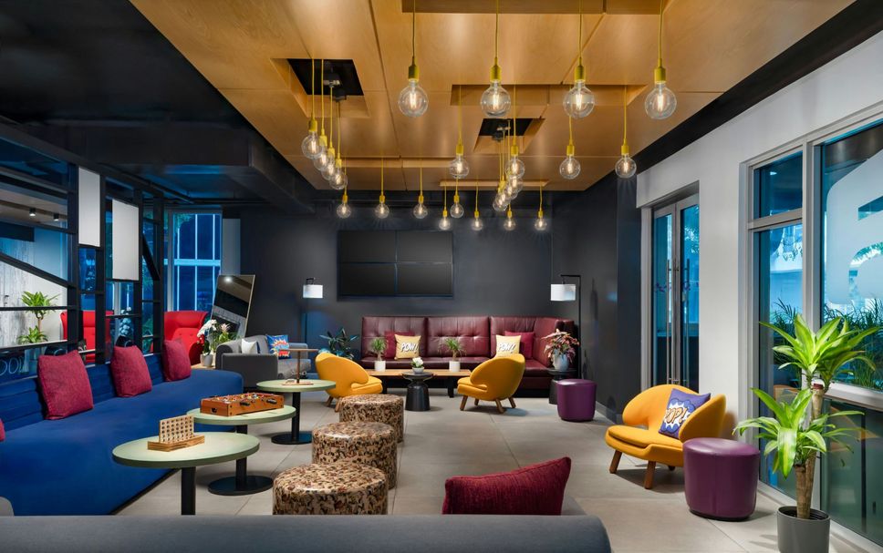 Lounge Photo