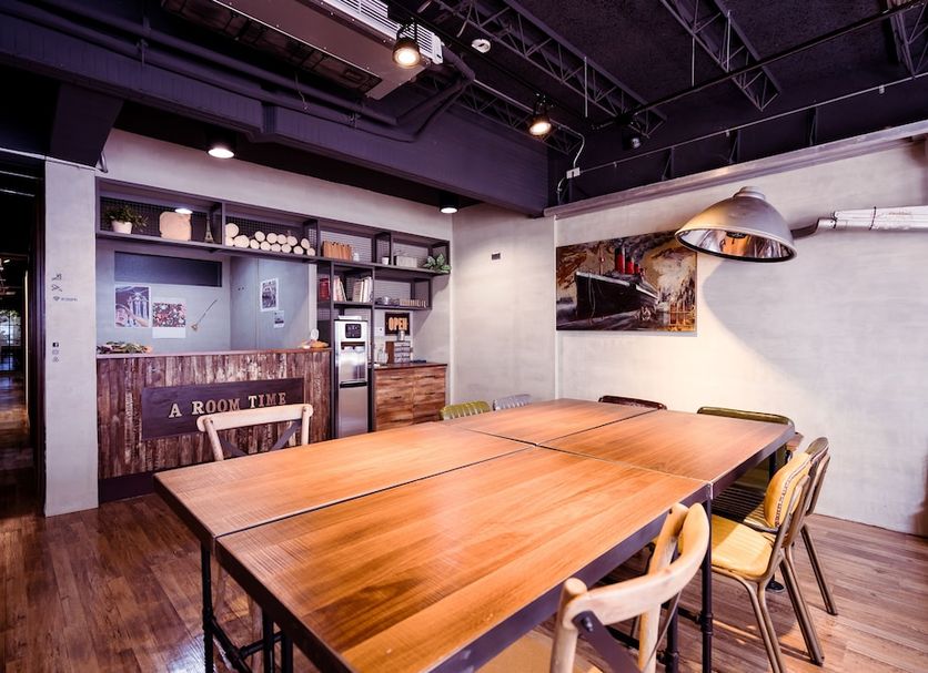 Dining room Photo