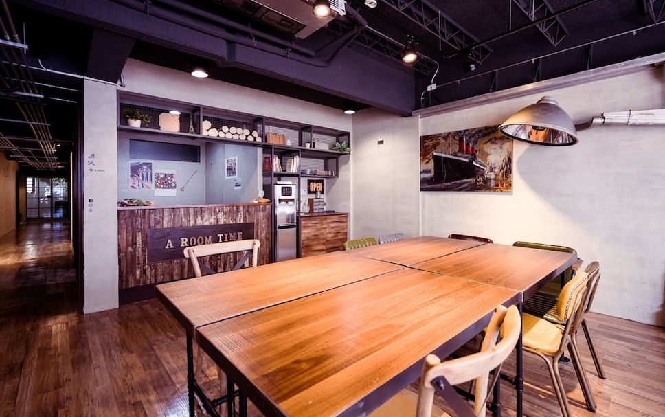 Dining room Photo