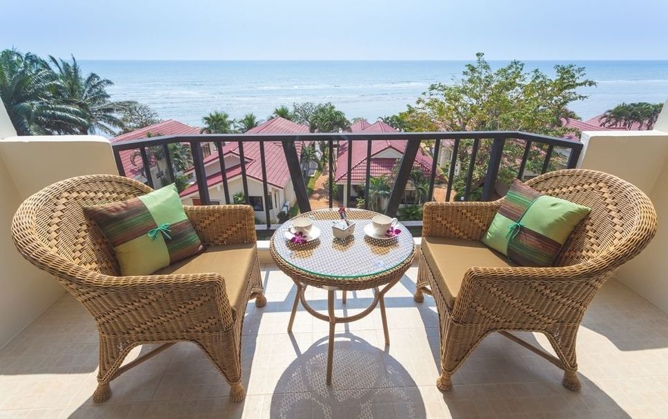 Balcony Photo