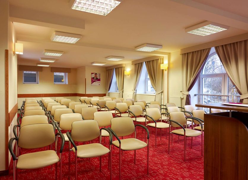 Conference room Photo