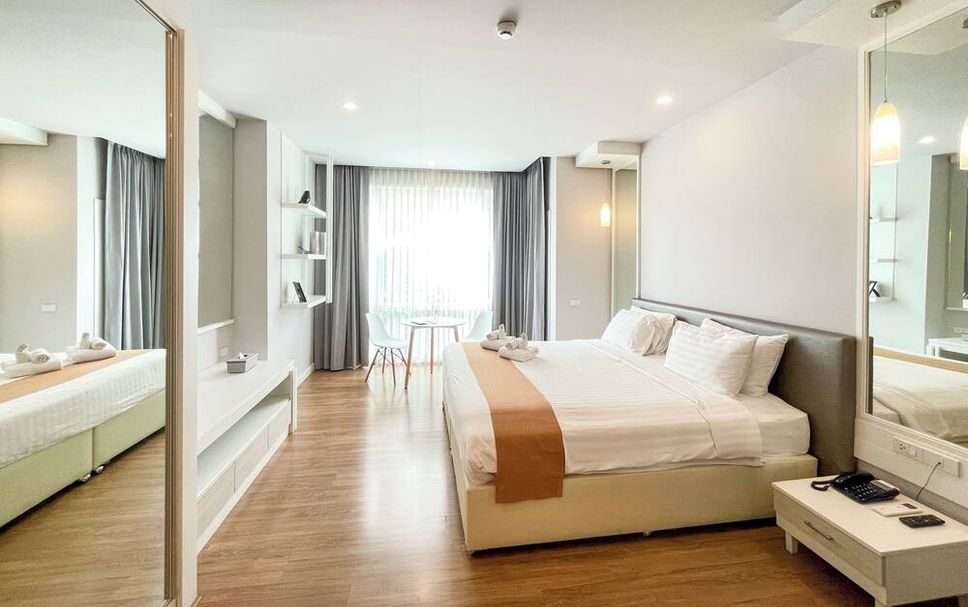 Bedroom Photo