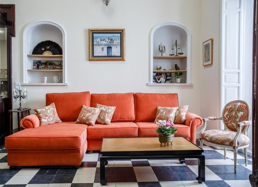 Living room Photo