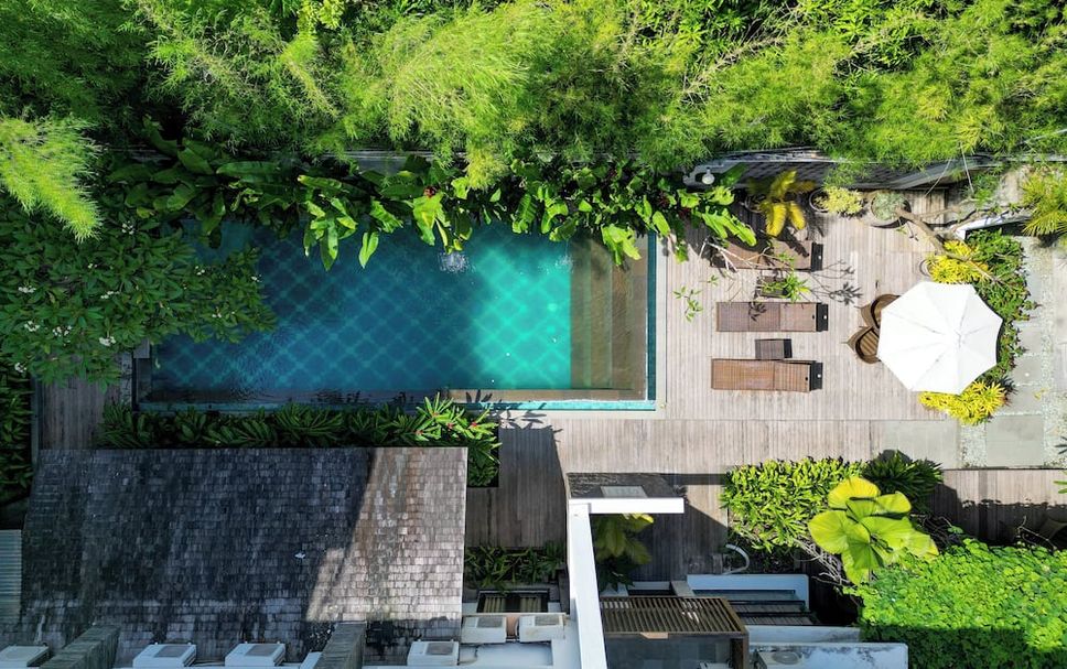Pool Photo