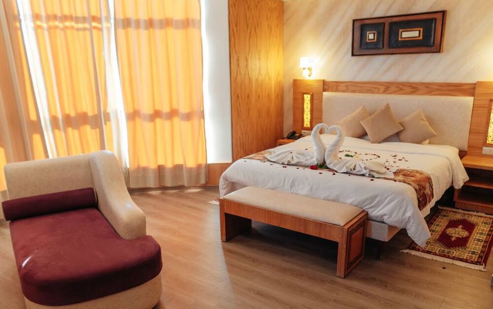 Bedroom Photo