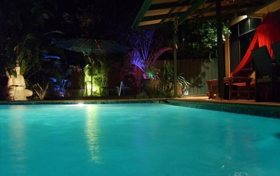 Pool Photo