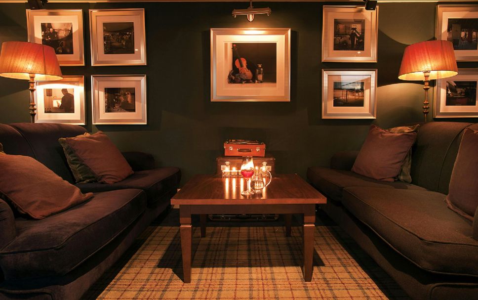 Lounge Photo