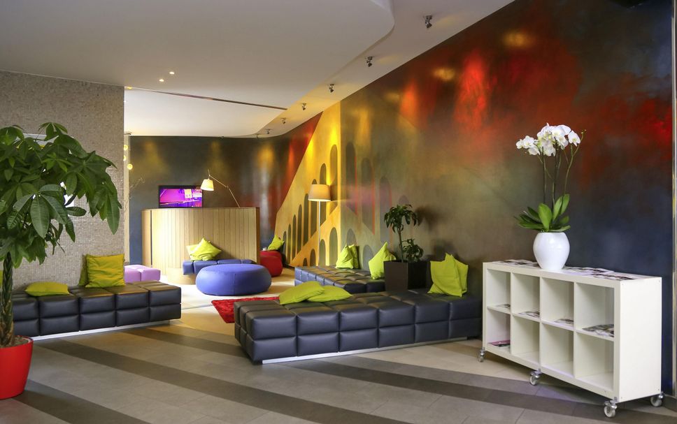 Lobby Photo
